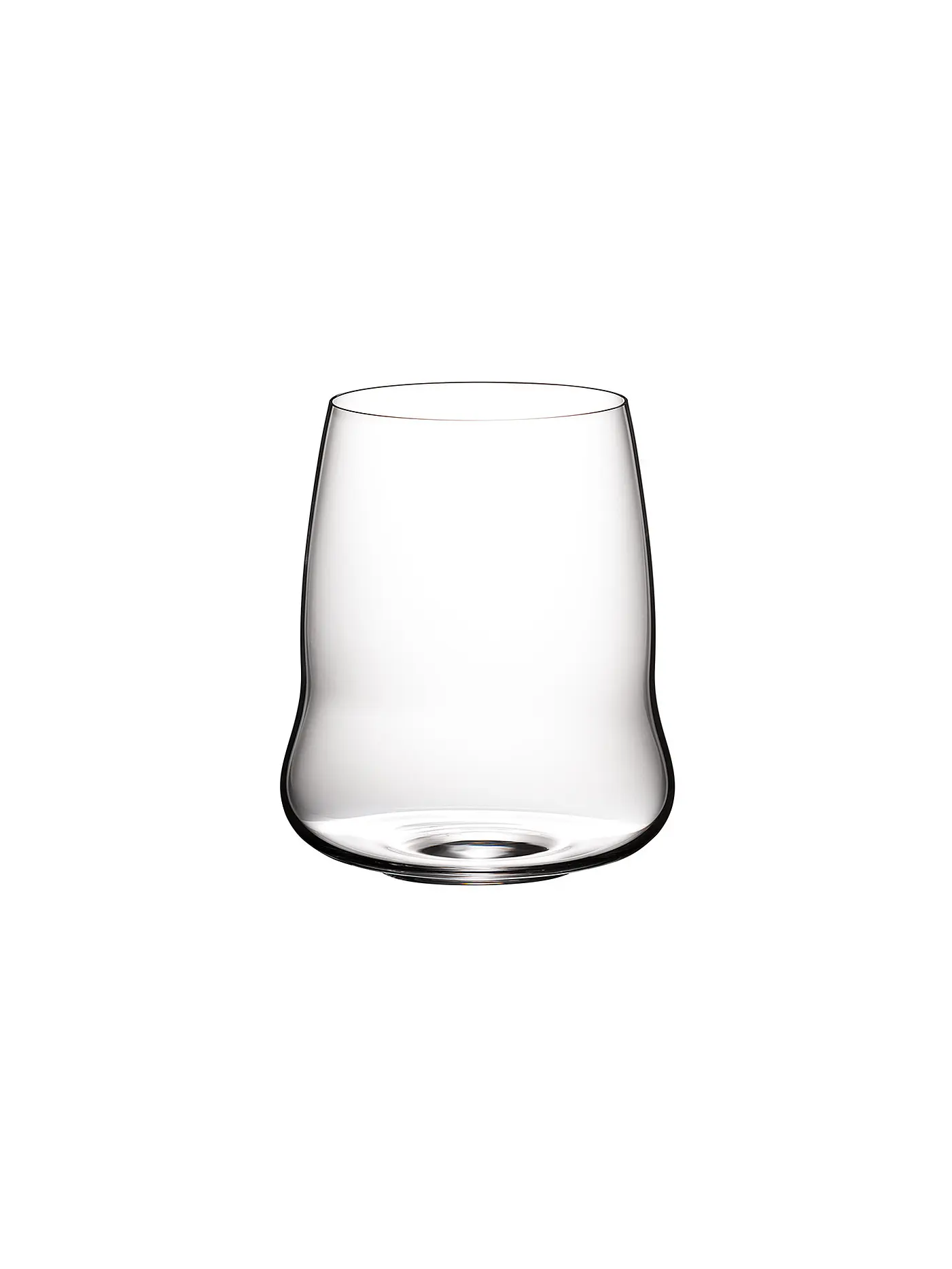 RIEDEL | Rotweinglas 2er Set Stemless Wings Cabernet Sauvignon | 